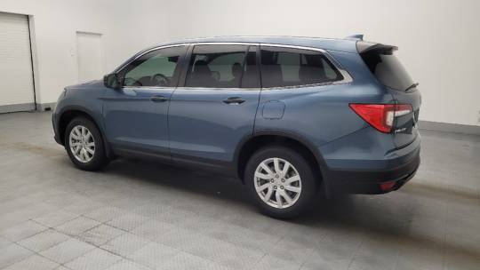 2019 Honda Pilot