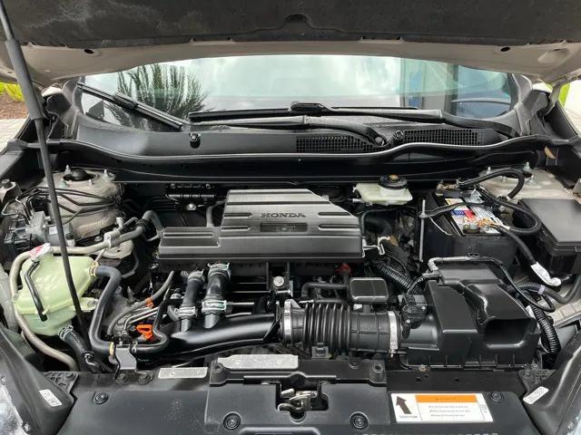 2017 honda cr-v ex-l
