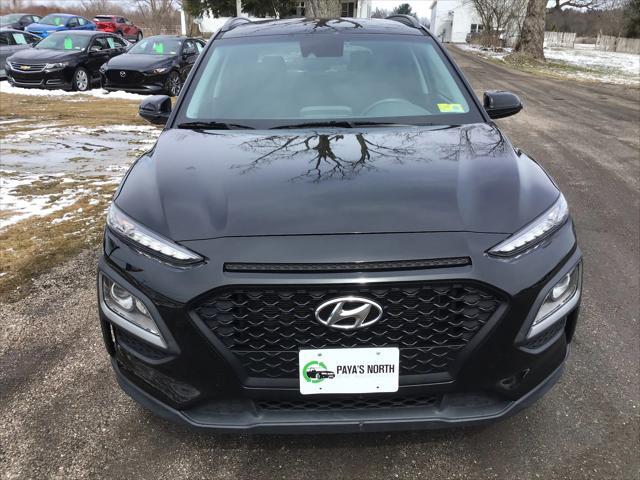 2021 hyundai kona sel