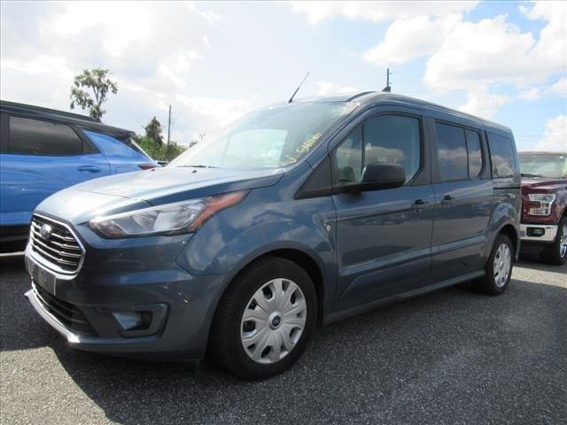 2020 ford transit connect xlt
