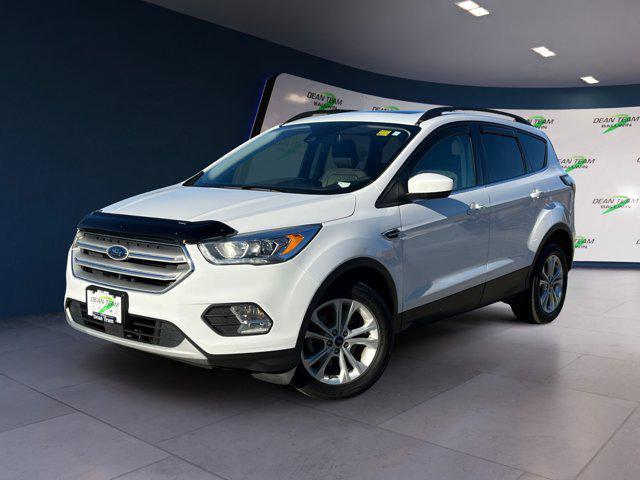 2018 ford escape sel