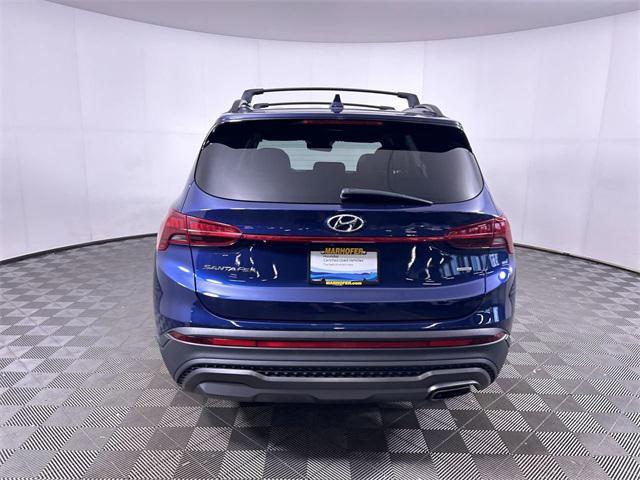 2022 hyundai santa fe xrt