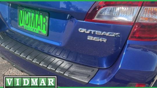 2017 Subaru Outback