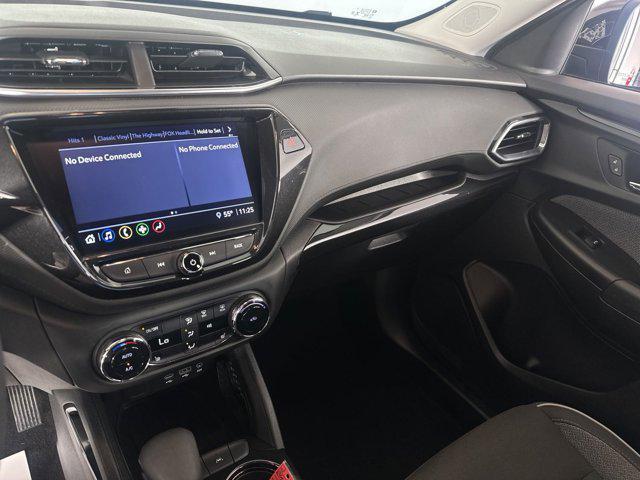 2021 chevrolet trailblazer lt