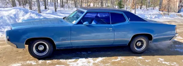1969 delta 88 coupe no rust