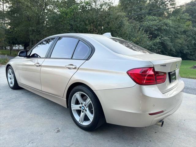 2014 bmw 320 i