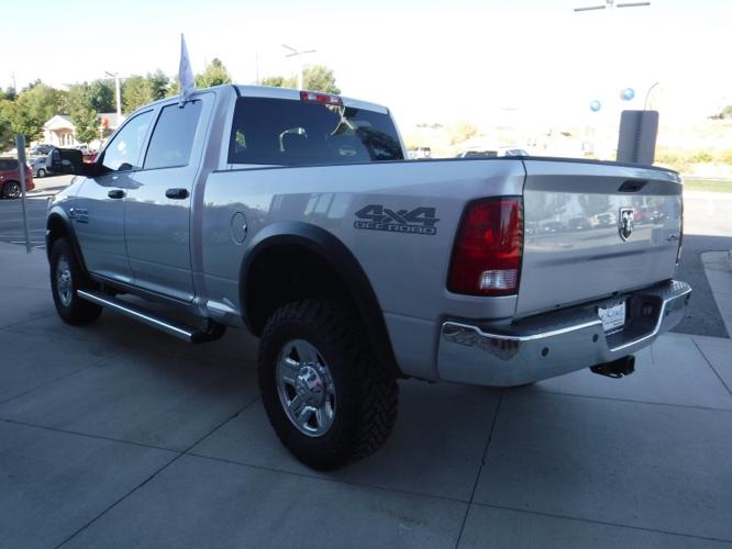 certified 2018 ram 2500 tradesman riverdale, ut 84405 for sale in ogden, utah
