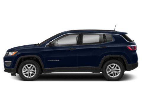 2021 jeep compass 80th special edition