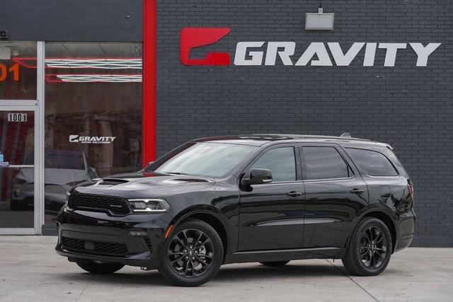 2022 dodge durango r/t