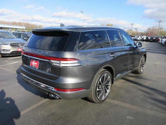 2020 lincoln aviator reserve awd