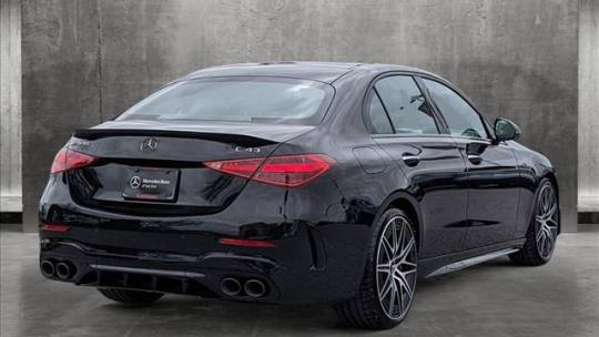 2024 Mercedes-Benz C-Class