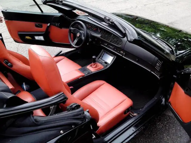 1990 porsche 944 s2 convertible 2-door 3.0l hot