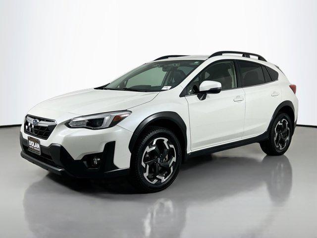 2021 subaru crosstrek limited