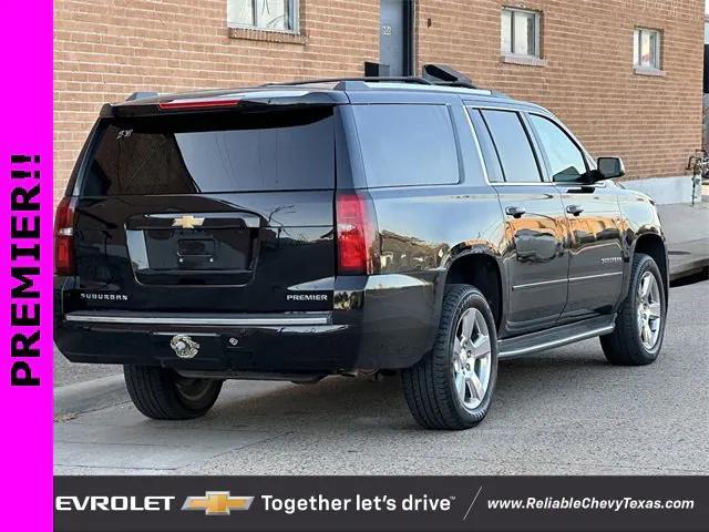 2020 chevrolet suburban premier