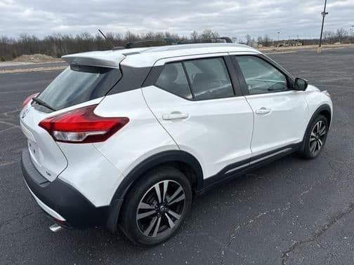 2019 nissan kicks s 4dr front-wheel drive in defiance, ohio