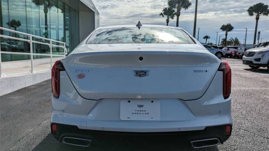 2025 Cadillac CT4