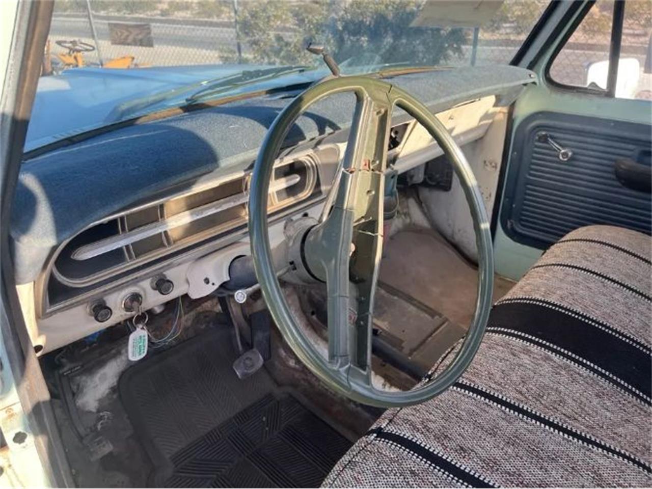 1971 ford f100