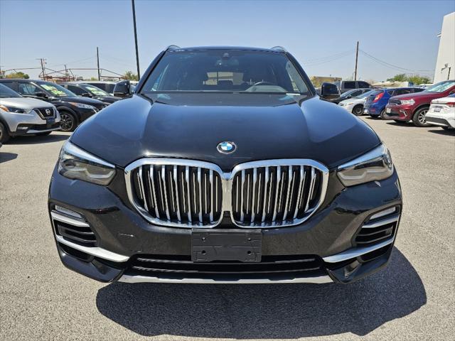 2020 bmw x5 sdrive40i
