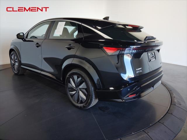 2023 nissan ariya venture+