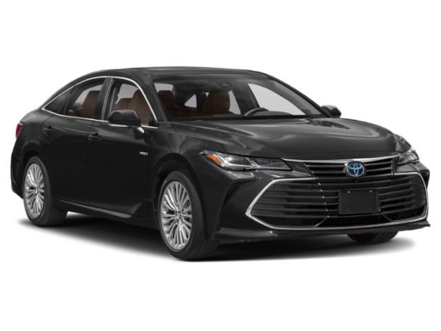2021 toyota avalon hybrid limited