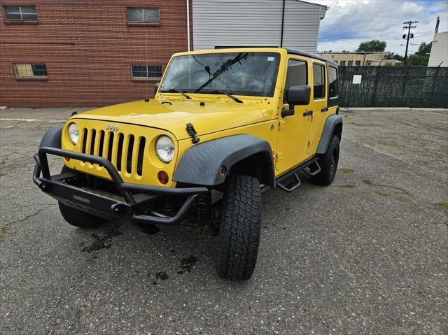 2011 jeep wrangler unlimited sport