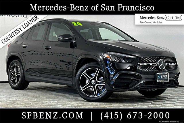 2024 mercedes-benz gla 250