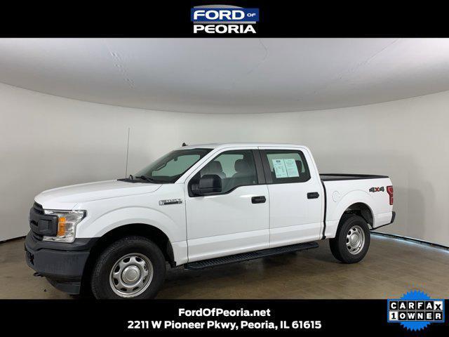 2020 ford f-150 xl
