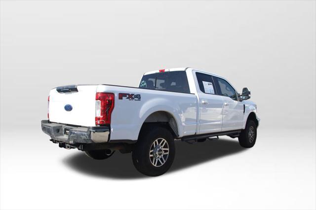 2019 ford f-250 lariat