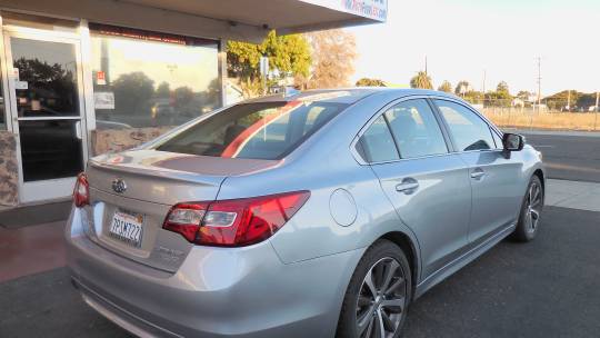 2016 Subaru Legacy