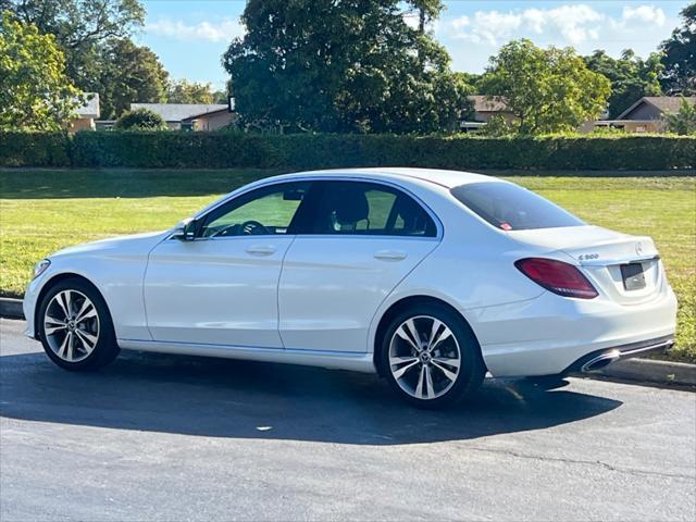 2019 mercedes-benz c-class c 300