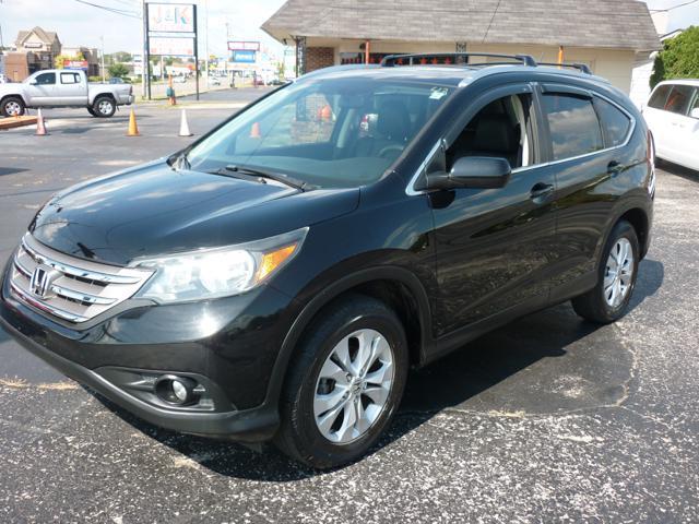 2012 honda cr-v ex-l