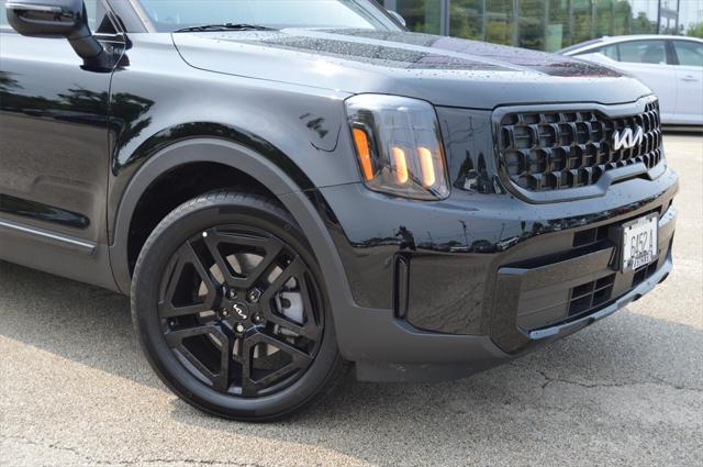 2024 kia telluride ex x-line