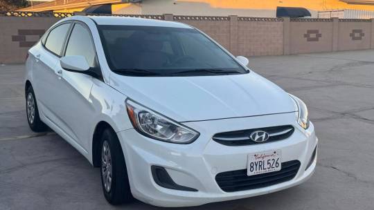 2016 Hyundai Accent
