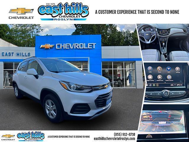 2022 chevrolet trax lt