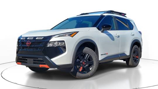2025 Nissan Rogue