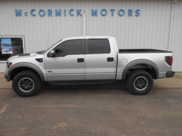 used 2011 ford f150 4x4 svt raptor salem, sd 57058 for sale in center, south dakota
