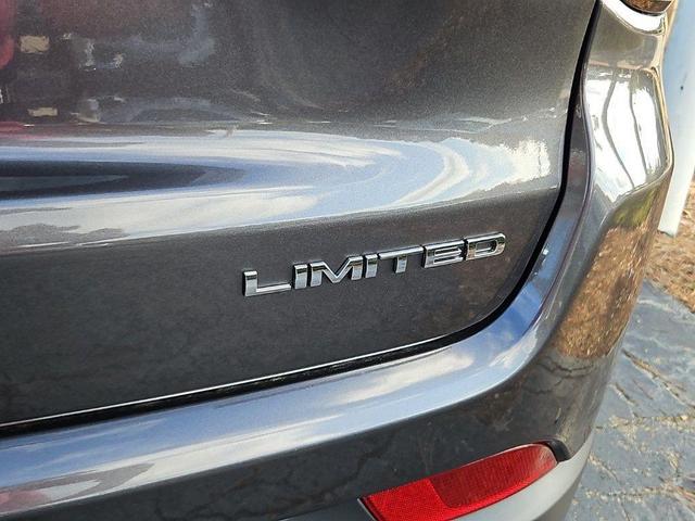 2023 jeep compass limited