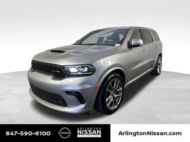 2021 dodge durango r/t