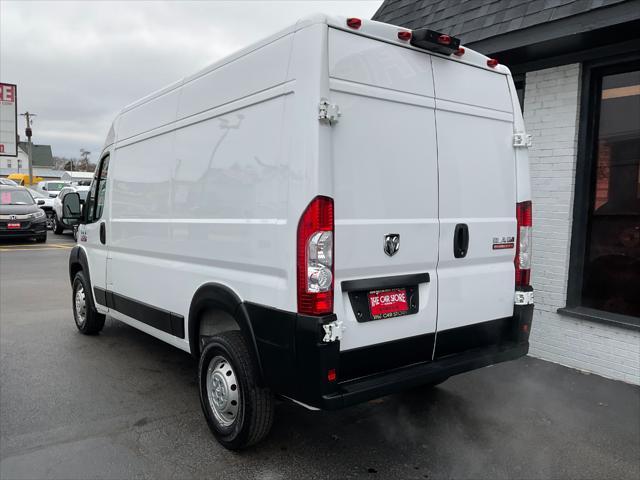 2020 ram promaster 1500 base