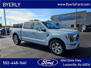2023 Ford F-150 platinum