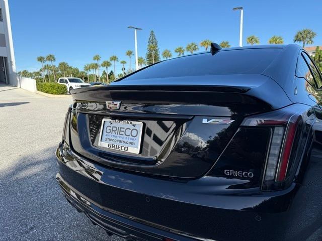 2022 cadillac ct5-v v-series