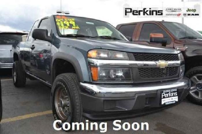 2006 chevrolet colorado in colorado springs, co