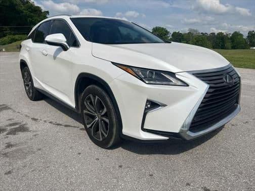 2017 lexus rx 350 base in chattanooga, tennessee