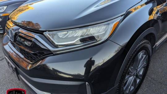 2021 Honda CR-V