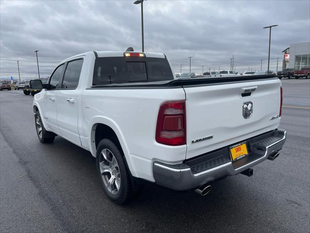 2021 ram 1500 laramie