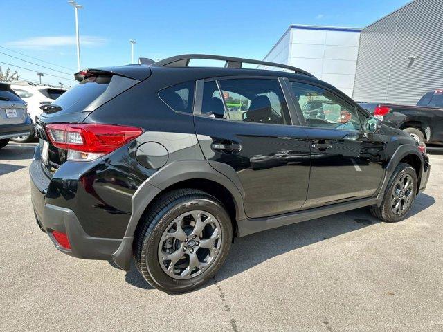 2022 subaru crosstrek sport