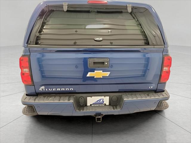 2016 chevrolet silverado 1500 2lt