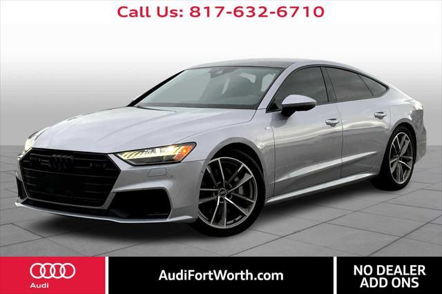 2021 audi a7 55 premium plus