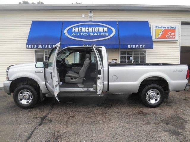 2005 ford f-250 super duty xl 4dr supercab xl 4wd sb for sale in north kingstown, rhode island