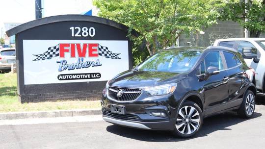 2017 Buick Encore